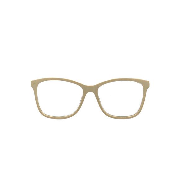 Prive Revaux Accessories - Prive Revaux The Luxe Blue Light Readers Ivory